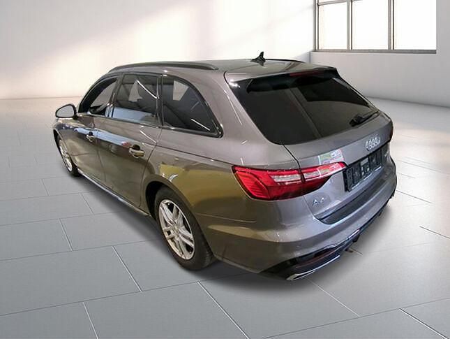 Terragrau metallic Gebraucht 2022 Audi A4 S-Line Kombi | 22.980 € (Superpreis) - Bild 1/3