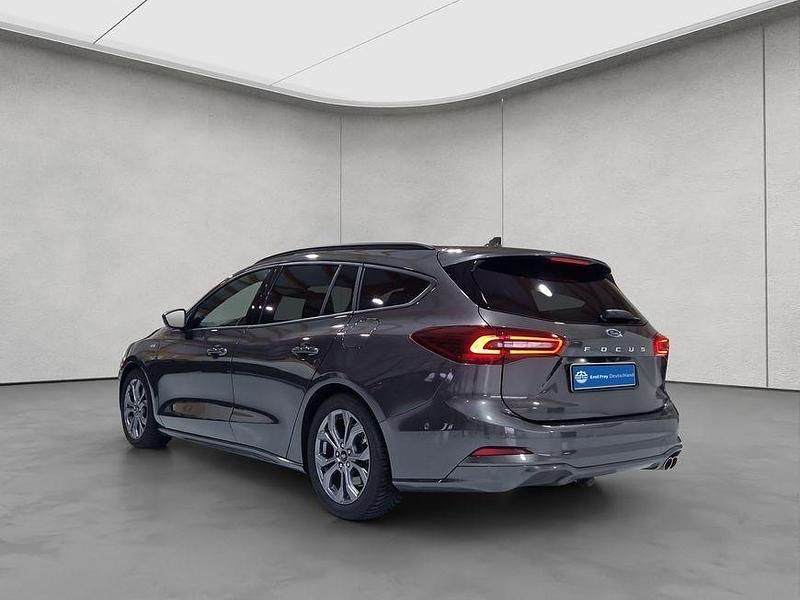 Usata Ford Focus ST-Line X 155 CV (114 kW) 2024 Grigio Berlina