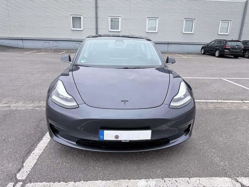 Gebraucht Tesla Model 3 Long Range AWD 324 kW (441 PS) 2019 Grau Limousine