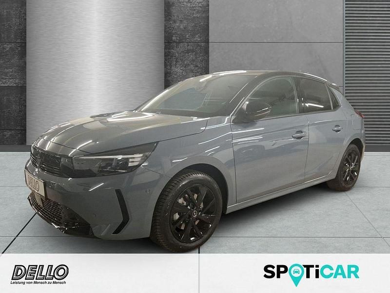 Gebraucht Opel Corsa 101 PS (74 kW) 2025 Grau Limousine