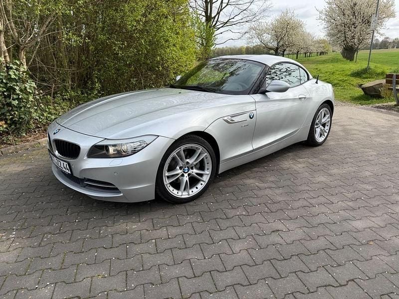 Gebraucht BMW Z4 Performance 184 PS (135 kW) 2011 Silber Cabrio