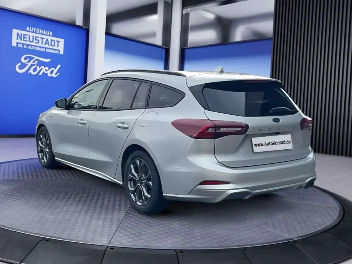 Usata Ford Focus ST-Line 116 CV (85 kW) 2025 Argento Station wagon