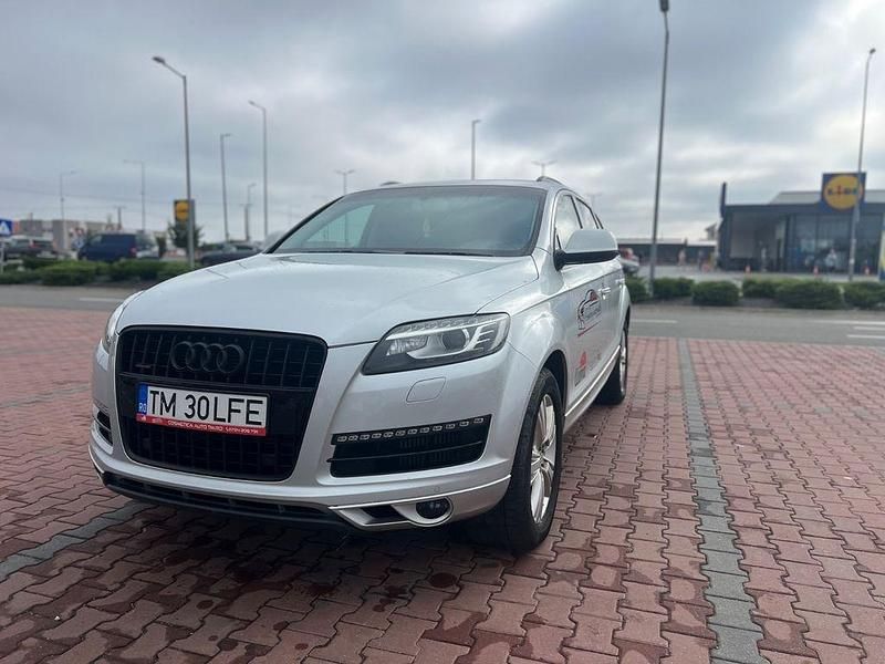 Gebraucht 2015 Audi Q7 SUV | 21.950 € (Fairer Preis) - Bild 1/4