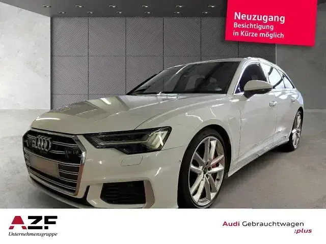 Usata Audi S6 Ambiente 344 CV (253 kW) 2023 Station wagon