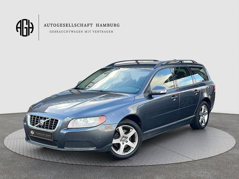 Gebraucht Volvo V70 136 PS (100 kW) 2009 Grau Kombi