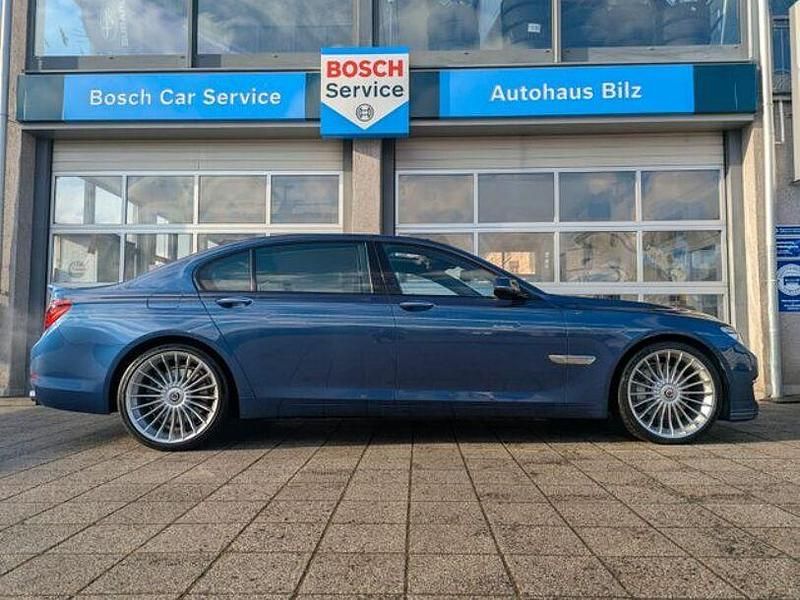 Gebraucht Alpina B7 540 PS (397 kW) 2014 Blau Limousine