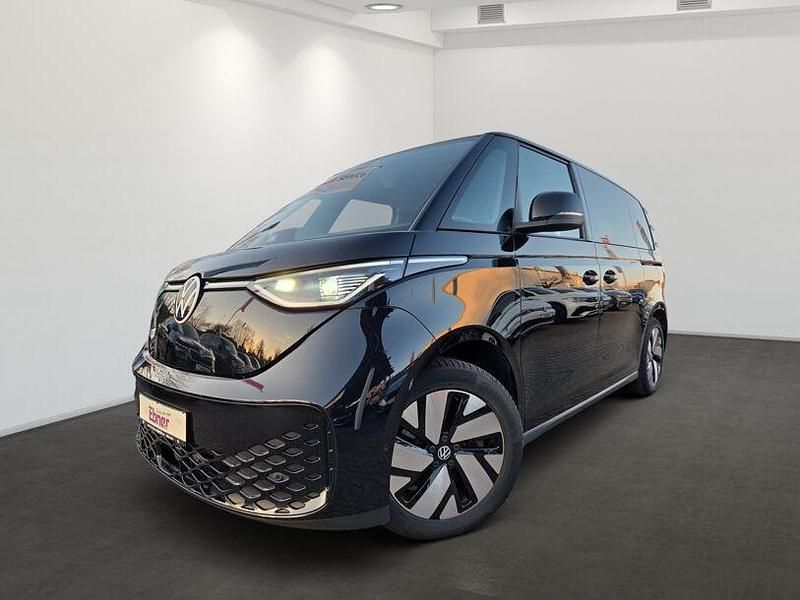 Gebraucht VW ID. Buzz Pro 150 kW (204 PS) 2023 Deep black perleffekt Van / Kleinbus