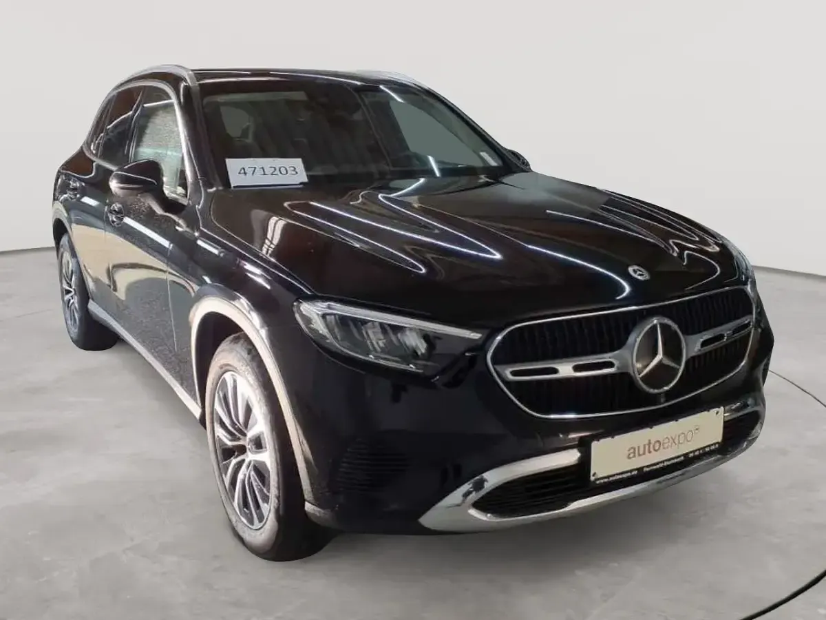Gebraucht Mercedes GLC220 Advanced 197 PS (144 kW) 2023 SUV