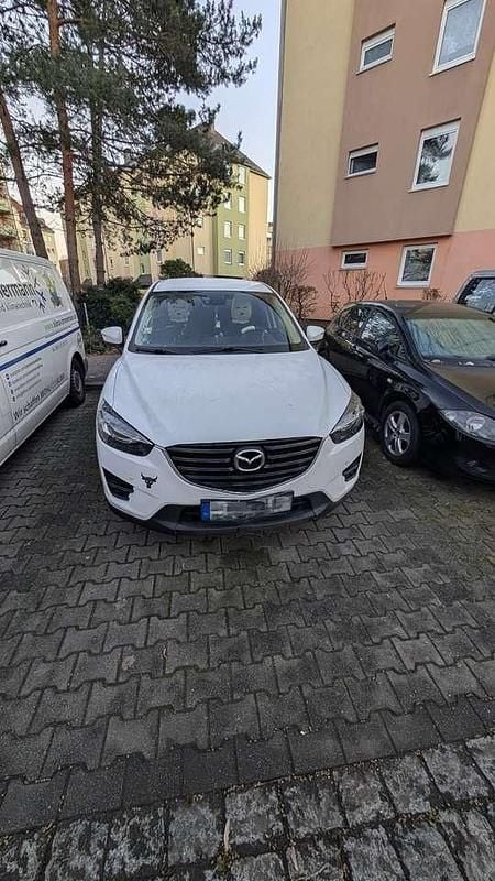 Gebraucht Mazda CX-5 Prime-Line 150 PS (110 kW) 2015 SUV