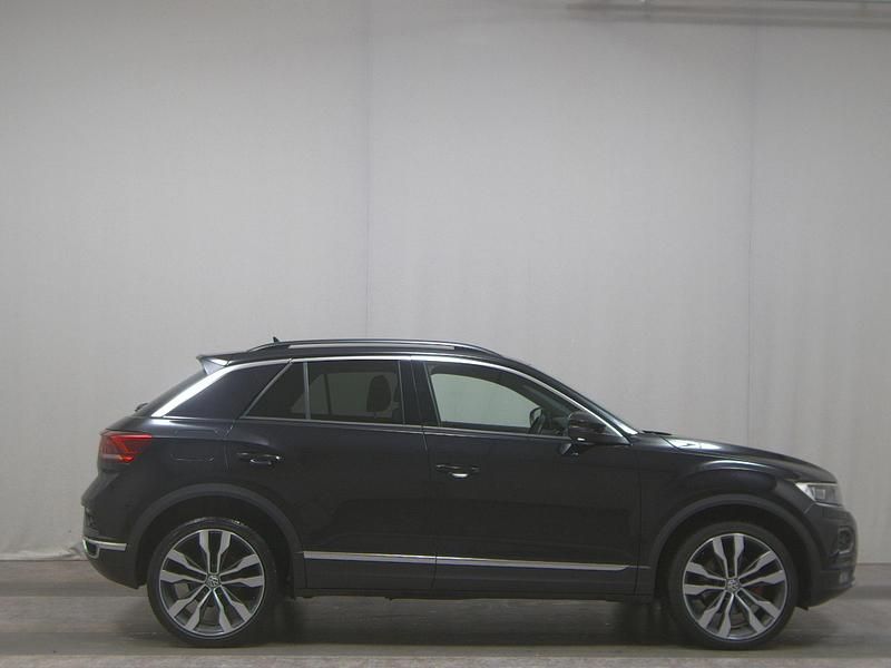 Schwarz Gebraucht 2020 VW T-Roc Sport SUV | 21.980 € (Fairer Preis) - Bild 1/4