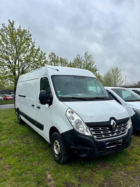 Usata Renault Master 135 CV (99 kW) 2015 Bianco Furgone