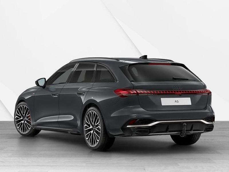 Gebraucht Audi A5 Ambiente 204 PS (150 kW) 2025 Magnetgrau Kombi