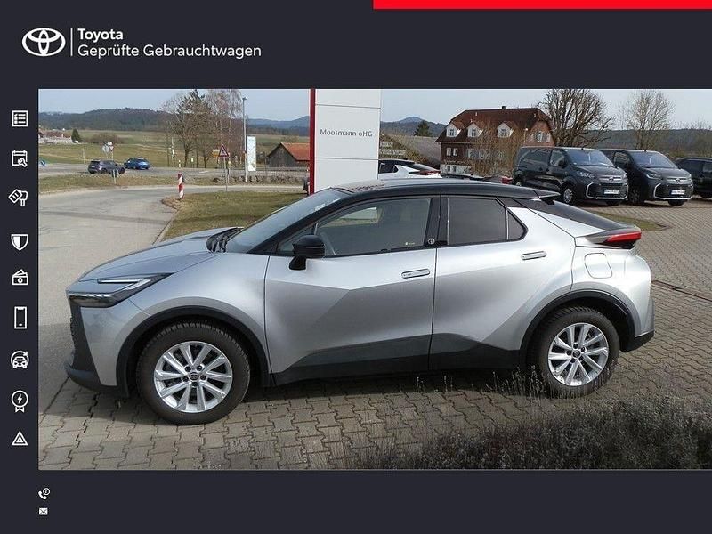 Gebraucht Toyota C-HR Team 223 PS (164 kW) 2025 Schwarz SUV