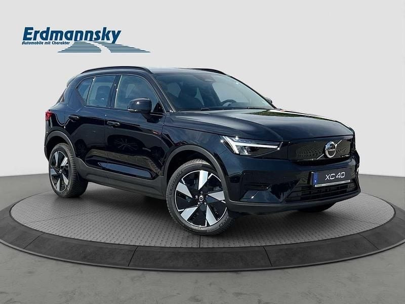 Gebraucht Volvo XC40 Plus 169 kW (231 PS) 2024 Schwarz SUV