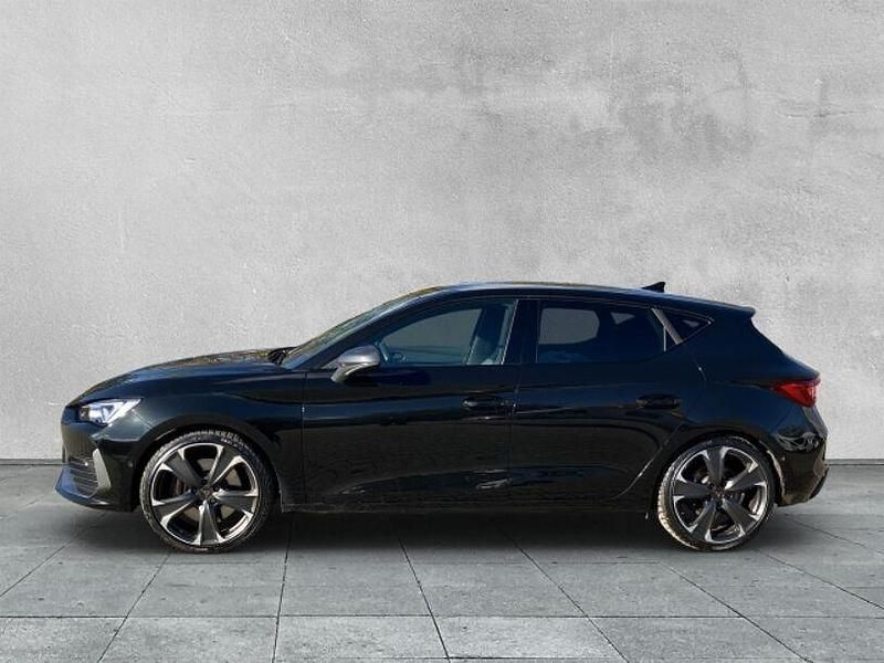 Gebraucht Cupra Leon VZ 245 PS (180 kW) 2024 Schwarz Limousine