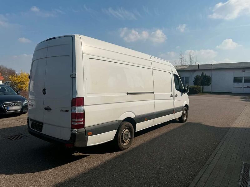 Gebraucht Mercedes Sprinter 136 PS (100 kW) 2011