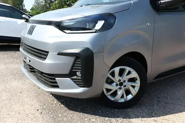Neu Fiat Scudo 177 PS (130 kW) 2025 Colosseograu metallic colosseograu metallic Van