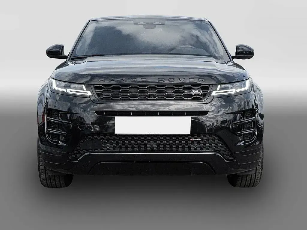 Usata Land Rover Range Rover SE Dynamic 204 CV (150 kW) 2024 Nero SUV