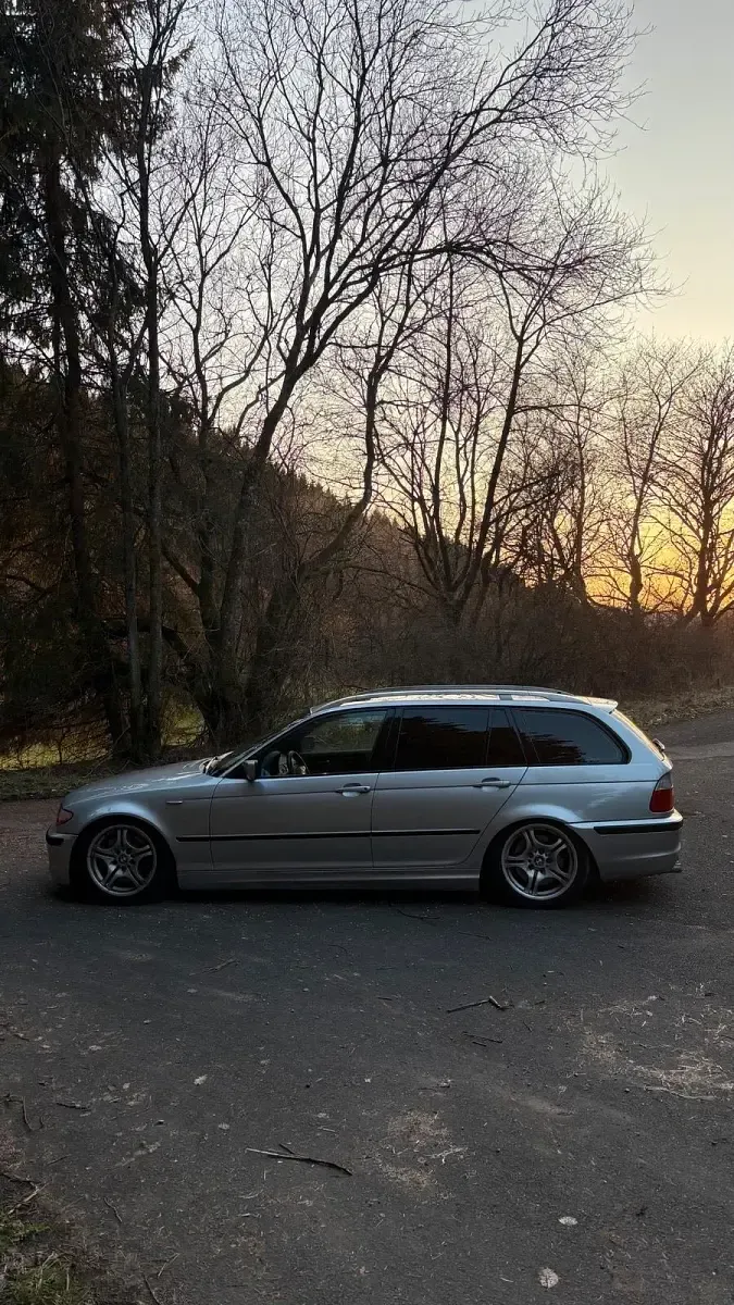 Gebraucht BMW 330 184 PS (135 kW) 2001 Kombi