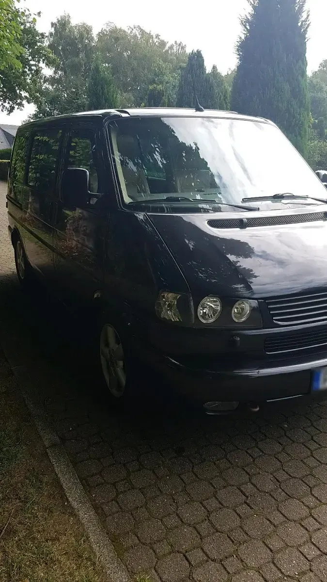 Gebraucht VW T4 Business 151 PS (111 kW) 1999 Grau Van