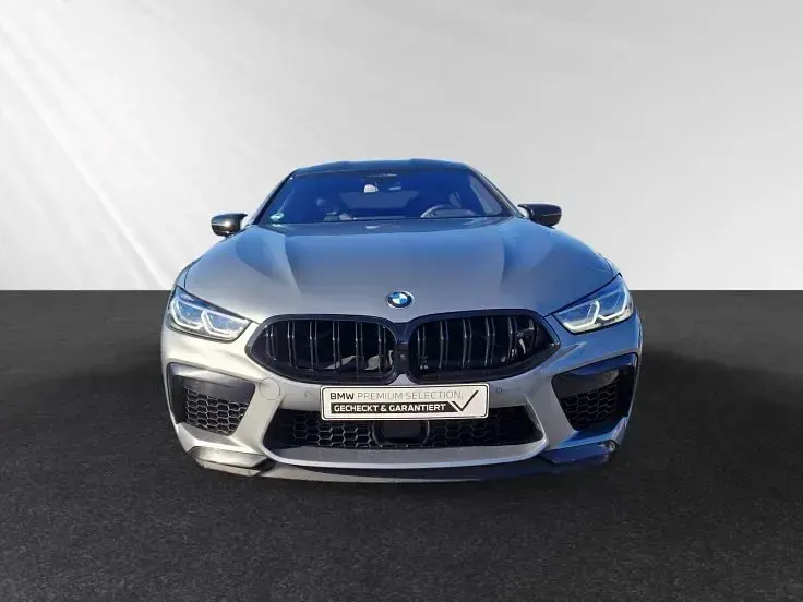 Gebraucht BMW M8 Gran Coupé Competition Edition 625 PS (459 kW) 2025 Grau Coupé