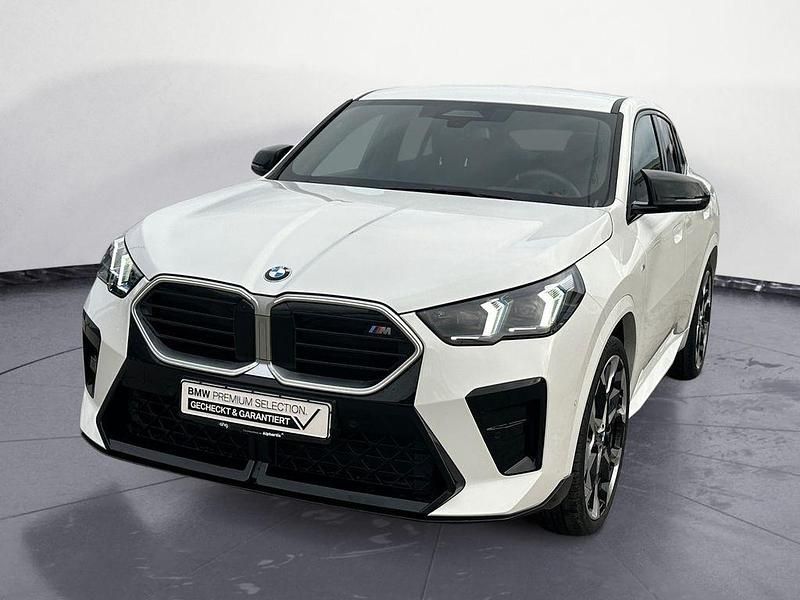 Gebraucht BMW X2 Performance 300 PS (220 kW) 2025 Weiß SUV