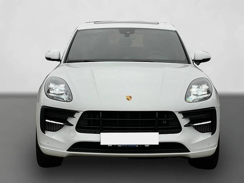 Gebraucht Porsche Macan S Chrono 354 PS (260 kW) 2019 Weiß SUV