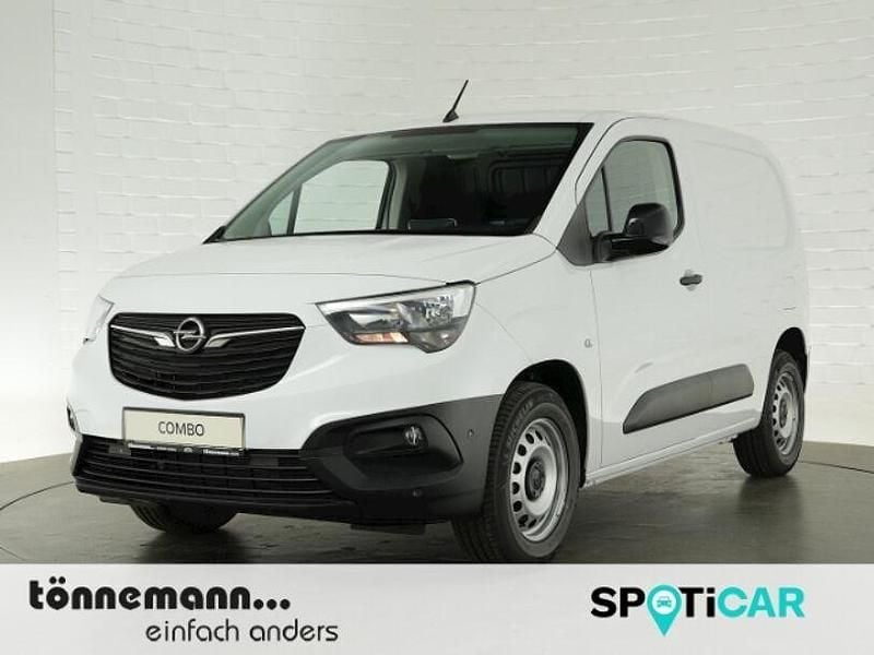 Weiß Neu 2024 Opel Combo-e Life Edition Van | 23.424 € (Fairer Preis) - Bild 1/4