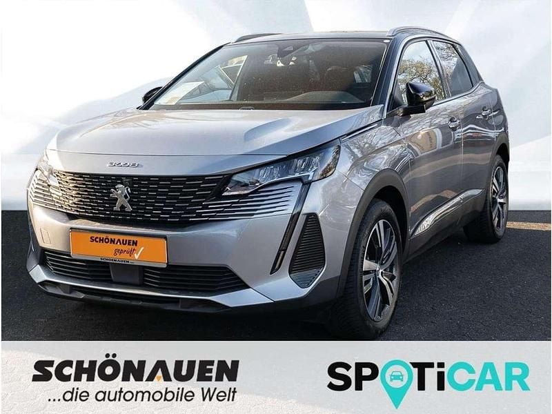 Artense silber metallic Gebraucht 2023 Peugeot 3008 SUV | 24.450 € (Guter Preis) - Bild 1/4