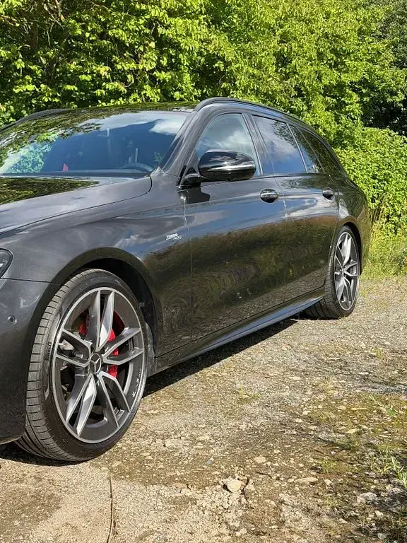 Gebraucht Mercedes E53 AMG AMG 435 PS (319 kW) 2020 Grau Limousine