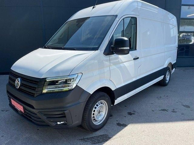 Gebraucht VW Crafter 177 PS (130 kW) 2024 Weiss Van