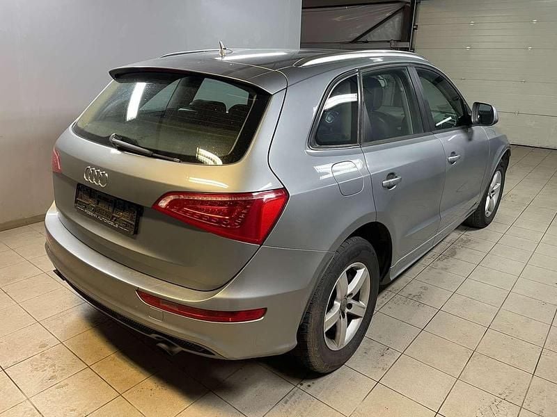 Gebraucht Audi Q5 S-Line 179 PS (131 kW) 2012 Quarzgrau metallic SUV