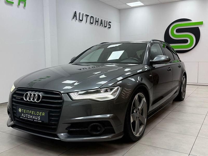 Gebraucht Audi A6 S-Line 272 PS (200 kW) 2015 Daytonagrau Kombi
