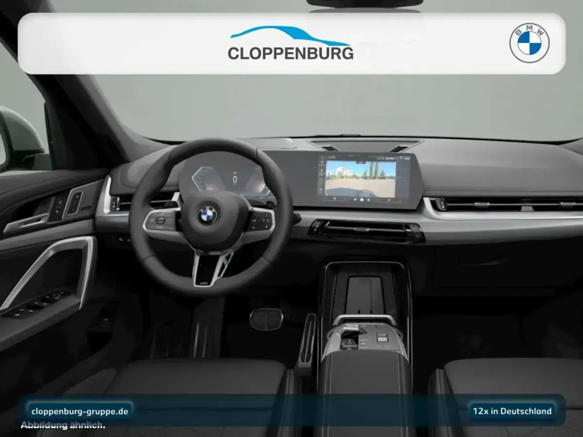 Gebraucht BMW X1 M Sport 218 PS (160 kW) 2025 Spacesilber SUV