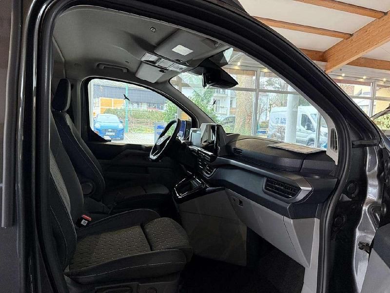 Neu Ford Transit Titanium 170 PS (125 kW) 2025 Magneticgrau (metallic) Van / Kleinbus