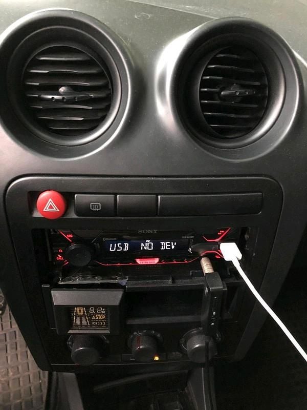 Gebraucht Seat Ibiza 75 PS (55 kW) 2006 Grau Kleinwagen