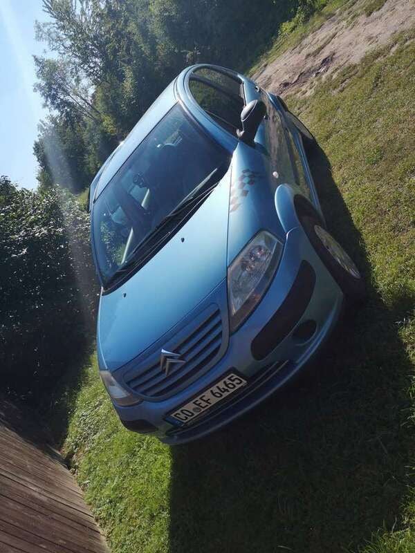 Gebraucht 2004 Citroën C3 Kleinwagen | 1.199 € (Guter Preis) - Bild 1/4