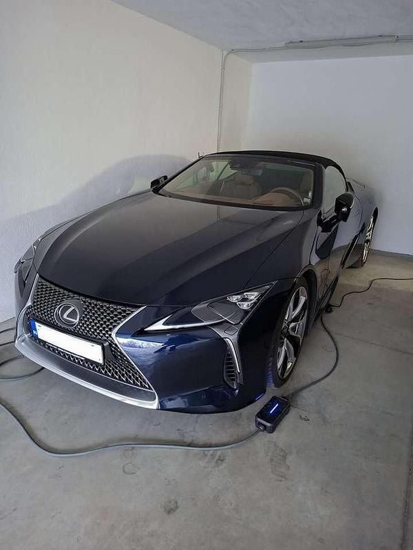 Gebraucht Lexus LC 500 464 PS (341 kW) 2021 Cabrio