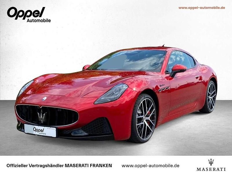Rot Neu 2025 Maserati Granturismo Coupé | 184.450 € - Bild 1/3