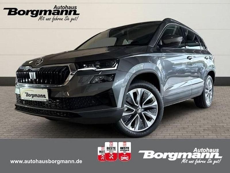 Grau Neu 2025 Skoda Karoq Drive SUV | 41.490 € (Fairer Preis) - Bild 1/4