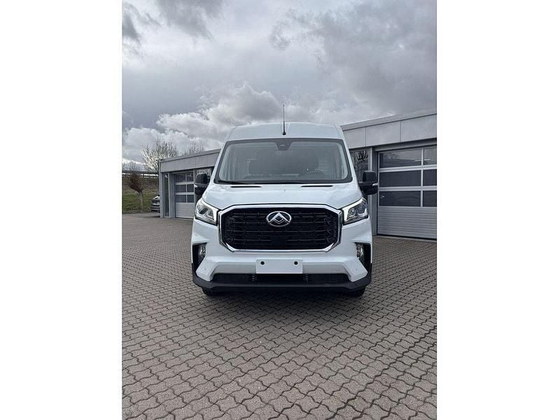 Neu Maxus V90 147 PS (108 kW) 2026 Weiß Van
