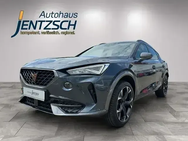 Gebraucht Cupra Formentor 150 PS (110 kW) 2023 Grau SUV