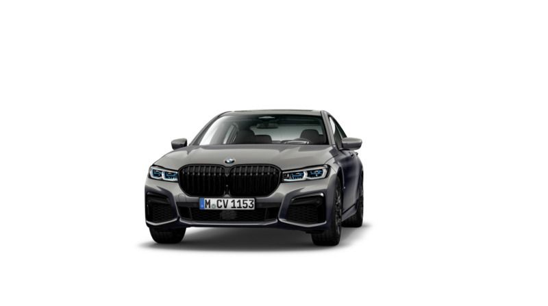 Gebraucht 2021 BMW 750 Shadowline Limousine | 76.990 € - Bild 1/4
