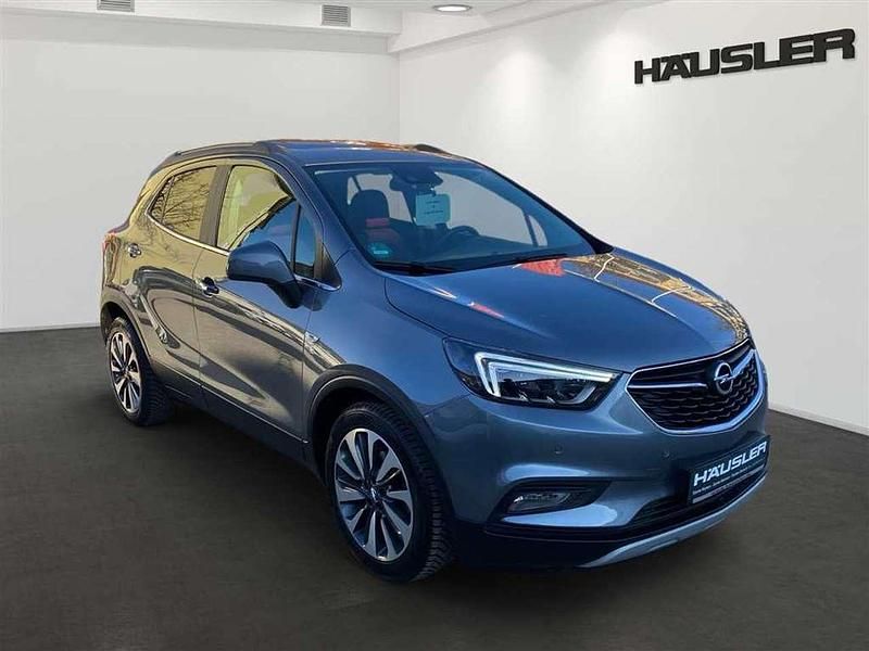 Gebraucht Opel Mokka Ultimate 140 PS (102 kW) 2019 Licht grau SUV