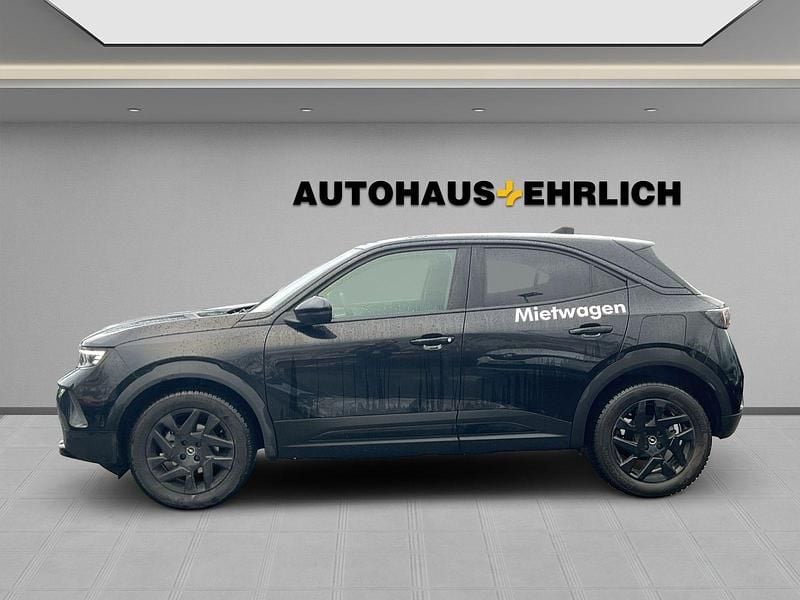Lackierung schwarz perla nera/typ aussenverkleidung metalliclackierung Gebraucht 2025 Opel Mokka Elegance SUV | 22.990 € (Fairer Preis) - Bild 1/4