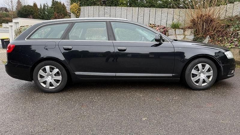 Gebraucht Audi A6 Ambiente 170 PS (125 kW) 2011 Schwarz Kombi