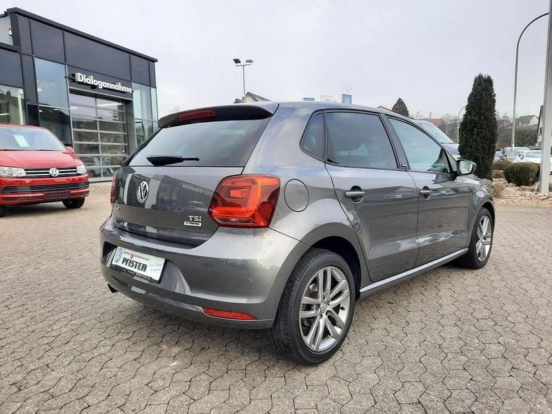Vw Polo Allstar