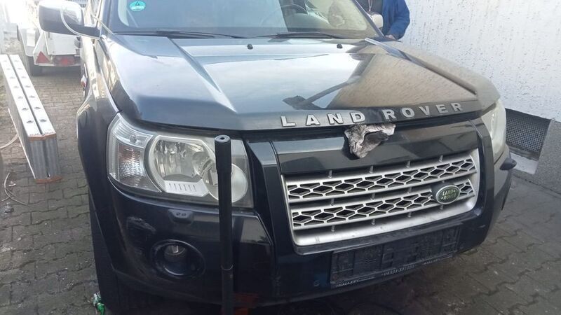 Gebraucht Land Rover Freelander 2 152 PS (111 kW) 2007 Braun SUV