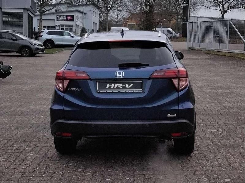 Gebraucht Honda HR-V Executive 131 PS (96 kW) 2016 Morpho blue p. SUV