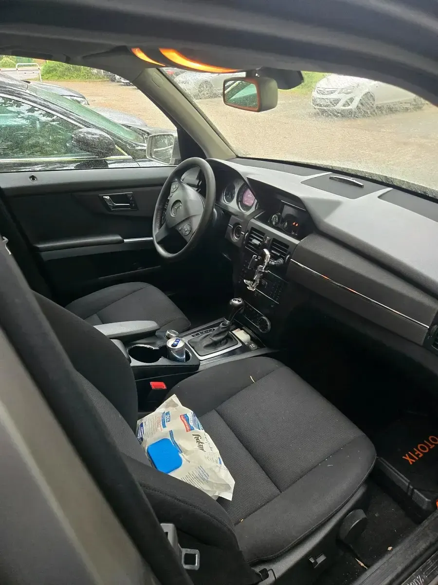 Gebraucht Mercedes GLK320 224 PS (164 kW) 2009 SUV